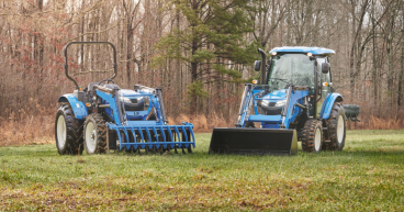 LS Tractor Launches the New and Improved MT4 Series