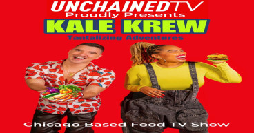 Kale Krew, UnchainedTV's New Healthy Food Adventure Series