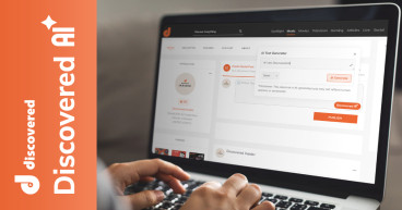 Discovered.TV Introduces ‘Power to the Creator’: A Revolutionary AI Writing Feature for Creators