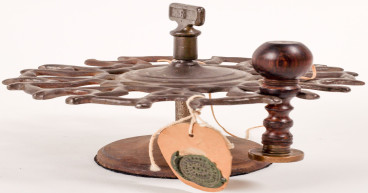 Holabird Western Americana Collections will hold a timed online-only auction this coming weekend, May 11th and 12th