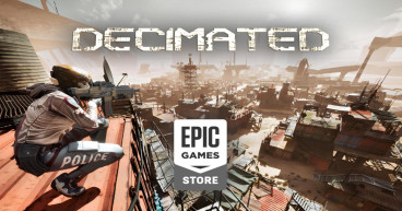 Enter the Wasteland: Survive, conquer and thrive in a post-apocalyptic playground with DECIMATED