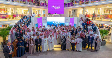 SAUDI SHOWCASES SPECTACULAR SUMMER ESCAPES AT ARABIAN TRAVEL MARKET 2024