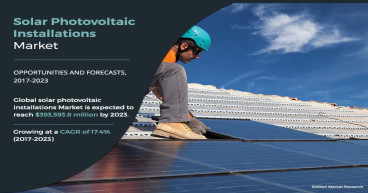 Solar Photovoltaic Installation Market Detailed Insights on Upcoming Trends 2017-2023 | Key Players Ja Solar Renesola