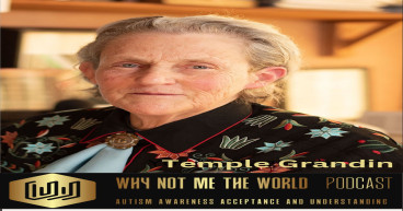 Nashville Music Producer Tony Mantor Champions Autism Awareness, Interviews American Academic Temple Grandin & More