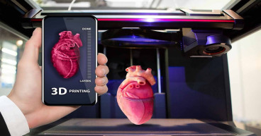 3D Printing in Healthcare Market Is Booming Worldwide 2024-2031 | 3D Systems Corporation, Exone Company.