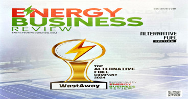 Energy Business Review Names WastAway to Top 10 Alternative Fuel Solutions Providers 2024