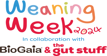 80% of parents use processed pre-packaged baby foods during weaning which could be damaging to long-term baby gut health