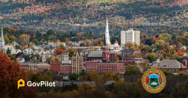 Rutland, VT Deployed Certificate of Completion Module With GovPilot