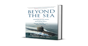 George W. Bush Military Aide “Navy Bob” To Release New Book for Leaders In All Industries