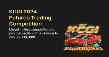 Bitget presents KCGI 2024: The ultimate crypto trading tournament with a prize pool of Ferrari, Messi-signed merch, and $5 million USDT