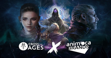 CROSS THE AGES raises $3.5M in equity round led by Animoca Brands, lists on major exchanges