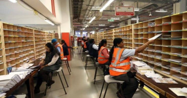 Royal Mail (IDS) share price is surging but beware of this risk