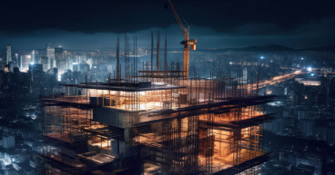 New building permits down 3% in US housing data today