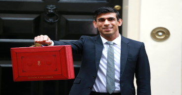 UK’s Rishi Sunak and Akshata Murthy just got richer by £122 million