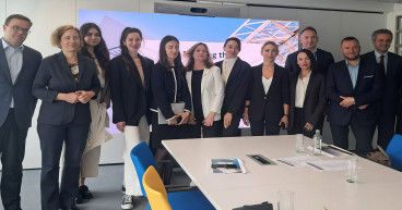 Alona Lebedieva: Despite the War, International Business is Interested in Ukraine