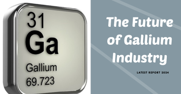  Gallium Market Expected to Reach US$ 21.53 Billion by 2034: Fact.MR Report 