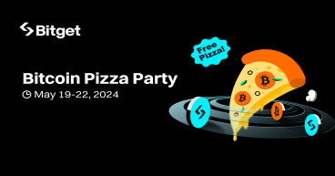 Bitget hosts over 20 offline events with 3000 attendees to celebrate Bitcoin Pizza Day