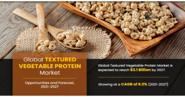 Plant-Based Boom: Textured Veg Protein Market Surges!