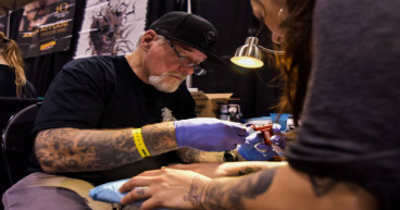 The Toronto Tattoo Show/NIX Hosts 24th Annual Edition at the Metro Toronto Convention Centre