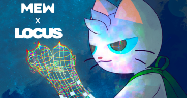 Solana memecoin MEW partners with LOCUS animation studio to create new 3D animated series