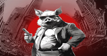 Piggy Bankster (PIGS), a new Solana-based memecoin launches next week