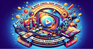 Aauid Media Unveils Innovative Advertising Model: Watch Movies and Videos