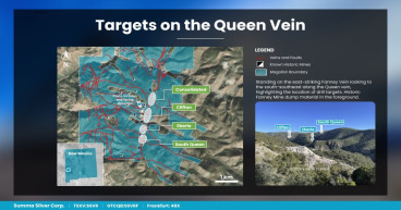 Summa Silver Reviews High-Potential Targets and Plans Resource-Style Drill Program, Mogollon Project, New Mexico