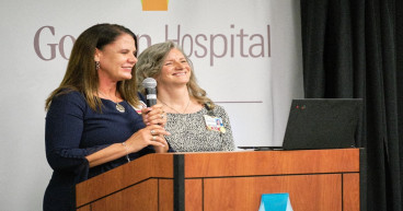 Goshen Hospital Achieves Magnet with Distinction(TM) Recognition
