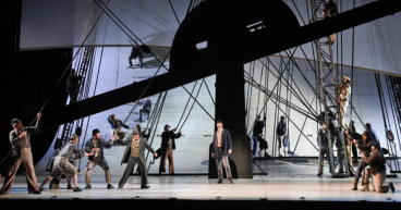 Metropolitan Opera Brings Moby-Dick to Nantucket Island
