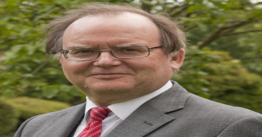 Cmv Action Patron Paul Griffiths Awarded Mbe In Kings Birthday Honours