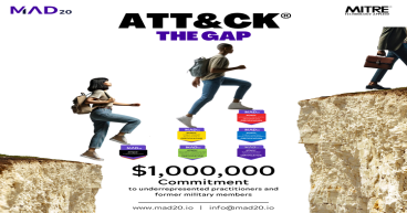 MAD20 Technologies Announces the Launch of $1,000,000 “ATT&CK The Gap” Campaign