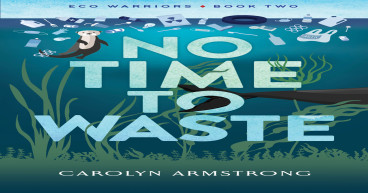 New Eco-Centered Middle-Grade Adventure Teaches Kids How to Make a Difference