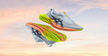  Unleash Responsive Power -- ASICS Injects FF TURBO (TM) PLUS Midsole into SUPERBLAST (TM) 2 Shoe 