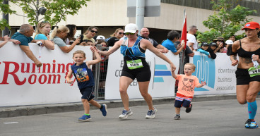 Healthcare Solutions Sponsors the Edmonton Half Marathon