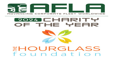 Automotive Fleet and Leasing Association (AFLA) Announces The Hourglass Foundation as Their Charity of the Year