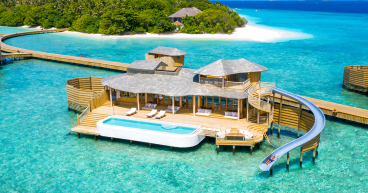 Maldives-Paradise.com Presents List of Expensive Hotel Rooms and Villas in the Maldives 2024