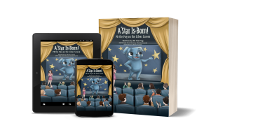 PD the Pug Returns in Highly Anticipated Book Four: A Star is Born! PD the Pug on the Silver Screen