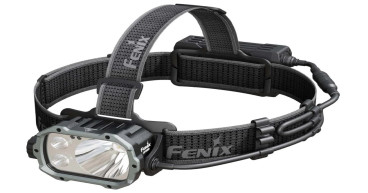 Fenix Lighting Launches the HP35R Rechargeable Headlamp: Optimal Lighting for Industrial and Professional Needs
