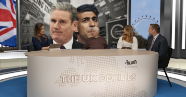 ‘Super Majority’ a Conservative ‘Fiction’ Stanley Johnson Tells Al Arabiya English