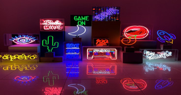 Smithers of Stamford Announces Exclusive Launch of Vintage-Inspired Custom Neon Sign Collection