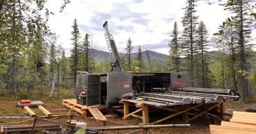 GT Resources Announces Diamond Drilling Underway on the Canalask Nickel-Copper Project