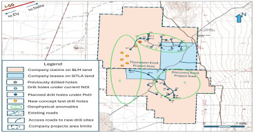 BCM Resources Corp. Vectors in on the Copper Core of the TK Porphyry-Skarn System with the Help of Innovative Data Analysis from the Colorado School of Mines