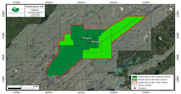 Ramp Metals Announces Final Assays and Additional Gold Target