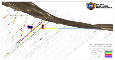 Silver Elephant To Start Sulphide Mining in 2024 at the Paca Project in Bolivia