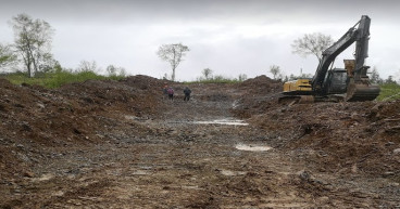 Great Atlantic Completes Trenching Program