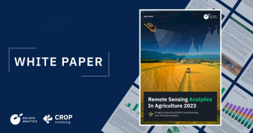 EOSDA Airs White Paper on Remote Sensing in Agriculture 2023