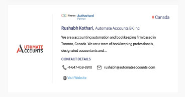 Automate Accounts Partners with Zoho to Assist Businesses with Migration