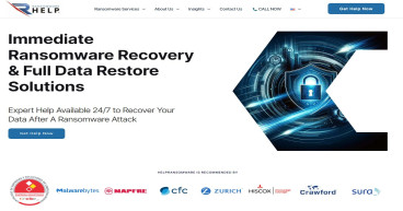 HelpRansomware Launches New Technology Ensuring Total Data Recovery After Ransomware Attacks