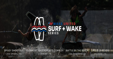 Wake United Surf + Wake Series Proves Grassroots is on the Rise