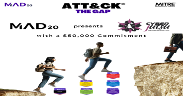 MAD20 Donates $50,000 of Cybersecurity Training to Cyberjutsu, A Nonprofit Empowering Women & Girls in the Industry